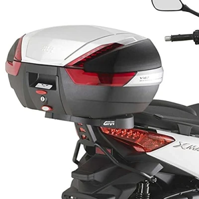 Abbildung von Givi SR2117 Topcase Träger Monokey Koffer, Schwarz