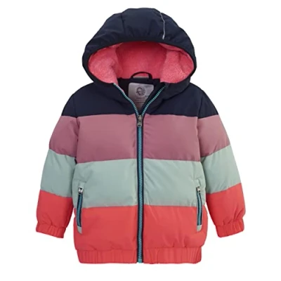 Abbildung von killtec first instinct by Kinder Winterjacke Steppjacke mit Kapuze FIOW 30 MNS QLTD JCKT, coral pink, 86/92, 38895 000
