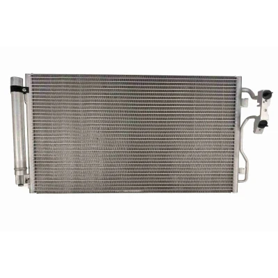 Abbildung von VEMO V20 62 1030 Klimakondensator mit Trockner Original Qualität R 134a 620 348 BMW: 1 Schrägheck, 3 Limousine, Touring