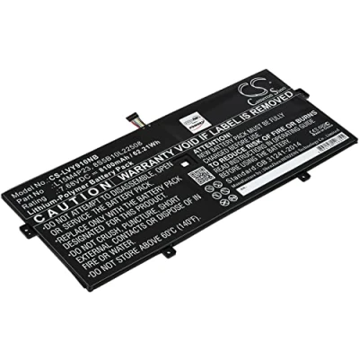 Abbildung von Akku für Laptop Lenovo Yoga 910 13IKB, 7,68V, Li Polymer