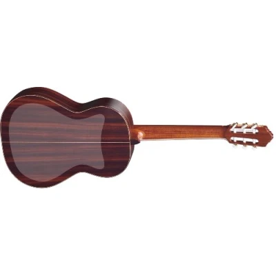 Abbildung von Ortega Guitars OBCF elekrostatisch Back Cover Schutzfolie für Gitarren