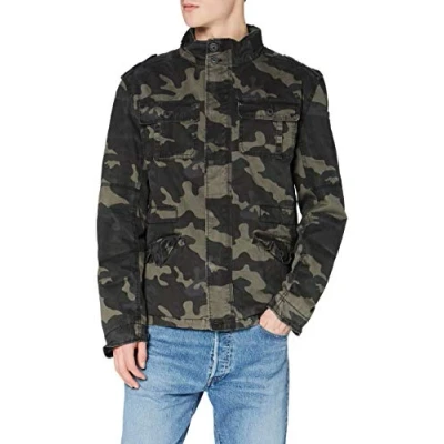 Abbildung von Brandit Outdoorjacke Britannia Jacke