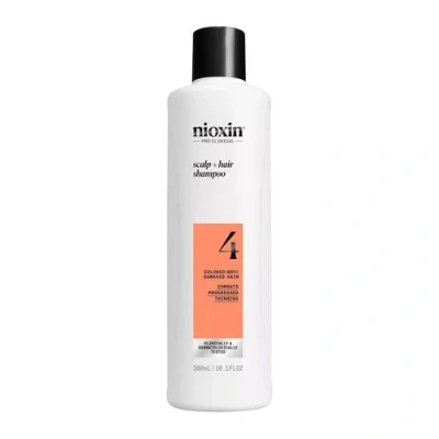 Abbildung von Nioxin System 4 Scalp + Hair Shampoo 300 ml