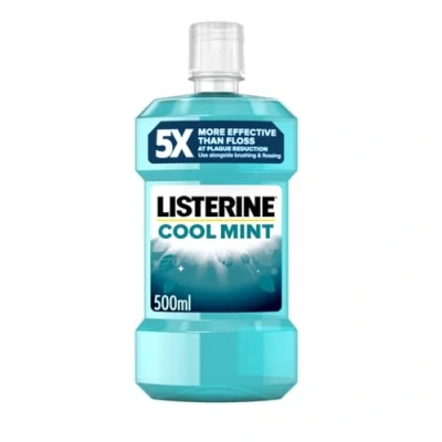 Abbildung von Listerine Mundwasser Mouthwash