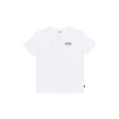 Abbildung von Billabong Orbit ARCH Tshirt print für Kinder, Größe: 135 140, Wht