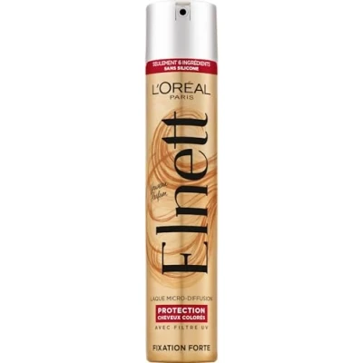 Abbildung von L&#039;Oréal Paris Elnett Satin Hair Colores Haarfarbe, starker Halt, 300 ml