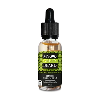 Abbildung von Bartöl Originell von My Green Beard (30ml)