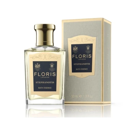 Abbildung von Floris Gel Stephanotis Bath Essence 50 ml