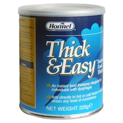 Abbildung von Thick&amp;Easy Instant Andickungsmittel bei Schluckstörungen 225 g