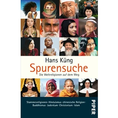 Abbildung von Spurensuche: Die Weltreligionen auf dem Weg 1 und 2 Stammesreligionen, Hinduismus, chinesische Religion, Buddhismus, Judentum, Christentum, Islam. Mit zahlreichen Farb Schwarzweißabbildungen