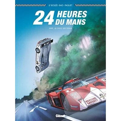 Abbildung von 24 Heures du Mans 1999 : Le Choc des Titans
