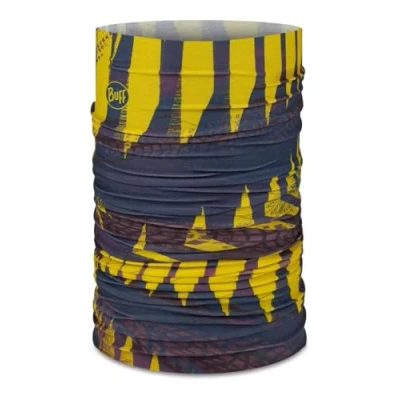Abbildung von BUFF CoolNet UV® Multifunktionstuch Gelb Unisex Erwachsene Einheitsgröße