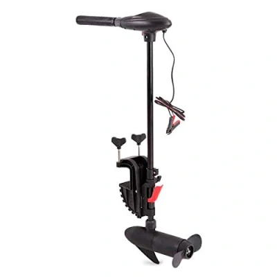 Abbildung von Intex Schlauchboot 68631 Trolling Motor 12V Batteriebetrieben, Schubkraft 178 N