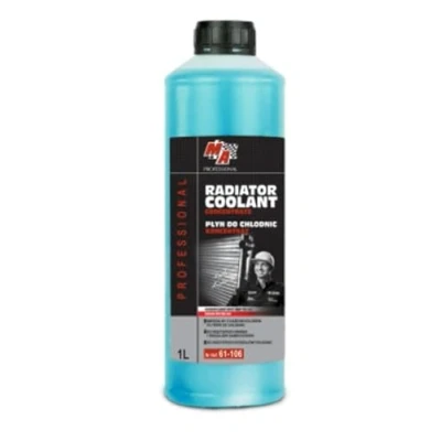 Abbildung von MA PROFESSIONAL Coolant concentrate 61 106 Frostschutz Blau 1