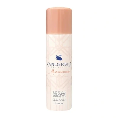 Abbildung von Vanderbilt Miss Deodorant 150 ml