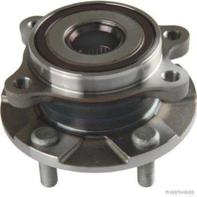 Abbildung von HERTH+BUSS JAKOPARTS J4702052 Radlagersatz 79 TOYOTA: Verso, Auris Schrägheck, RAV4 III SUV