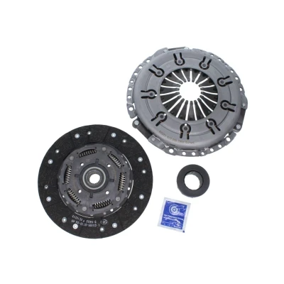 Abbildung von SACHS 3000 951 879 Kupplungssatz 230 AUDI: A6 C6 Limousine, Avant