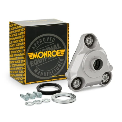 Abbildung von MONROE MK308R Reparatursatz, Federbeinstützlager mit Wälzlager FIAT: Ducato III Bus, Kastenwagen, II Pritsche/Fahrgestell