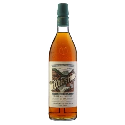 Abbildung von Yellowstone American Single Malt Whiskey