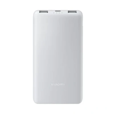 Abbildung von Xiaomi 22.5W Power Bank 10000mAh, Schnellladefunktion, lädt 3 Geräte gleichzeitig, flugtauglich, in 4,5 Stunden komplett aufgeladen kompakt und praktisch, schwarz