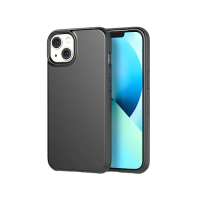 Abbildung von tech21 Evo Lite für iPhone 13 Leichte Alltags Hülle mit 3 m Multi Drop Schutz, Schwarz