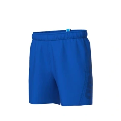 Abbildung von Arena Boy&#039;s Fundamentals Logo JR Boxer R Swim Trunks, Blue China Navy, 14 15 Jahre