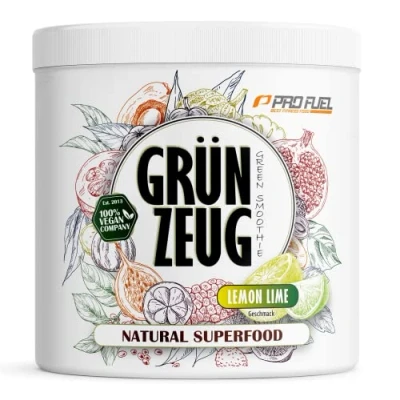 Abbildung von ProFuel GRÜNZEUG Lemon 300 g