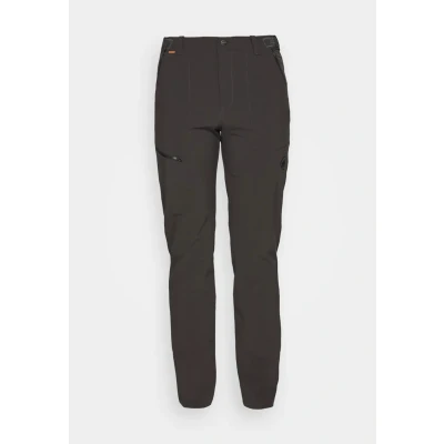 Abbildung von Mammut Runbold Pants MEN Outdoorhose, Herren, Größe: 44, Phantom