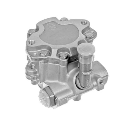 Abbildung von MEYLE 114 631 0003 Hydraulikpumpe hydraulisch ORIGINAL Quality VOLKSWAGEN: Golf 4 Schrägheck, Bora Variant, AUDI: A3 Schrägheck