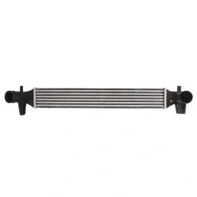 Abbildung von THERMOTEC DAA006TT Ladeluftkühler 617 97 80 VOLKSWAGEN: Polo V Schrägheck, AUDI: A1 Sportback, SKODA: Fabia 2 Combi, Schrägheck