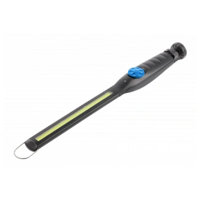 Abbildung von Hogert Technik HT1E409 Handleuchte 400 mit Magnet, Haken
