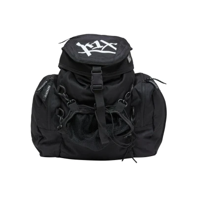 Abbildung von K1X Ballcamp Tagesrucksack, Größe: One Size, Black