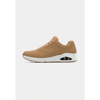 Abbildung von Skechers Sport UNO Sneaker low tan, Herren, Größe: 43, Tan Schuhe
