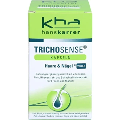 Abbildung von Trichosense Kapseln 60 St