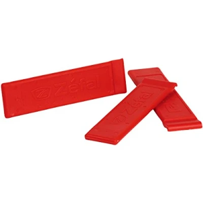 Abbildung von Zéfal Unisex Erwachsene Z tyre Reifenheber, rot rot, 3 EU