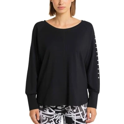 Abbildung von Venice Beach Sweatshirt Rundhalsshirt VB Lini (1 tlg)