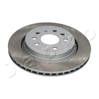 Abbildung von JAPKO 61006C Bremsscheibe Hinterachse 292 20 5 65 Belüftet lackiert OPEL: Vectra C Caravan, Signum CC, SAAB: 9 3 Limousine, Kombi