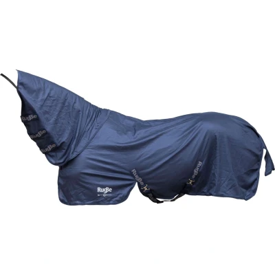 Abbildung von Covalliero Fliegendecke RugBe SuperFly NavyVerkauft von Agradi