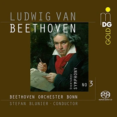 Abbildung von Beethoven: Sinfonie Nr. 3 &amp; Ouvertüren