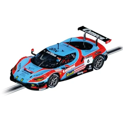 Abbildung von Carrera Digital 132 20032043 Ferrari 296 GT3 Carrera, No.20 (20032043)