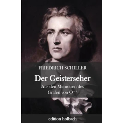Abbildung von Der Geisterseher: Aus den Memoiren des Grafen von O**