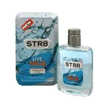 Abbildung von Str8 Live True After Shave Volume: 100 ml, ml
