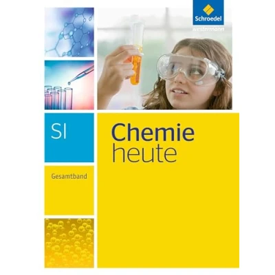 Abbildung von Chemie heute SI Ausgabe 2013: Gesamtband (Chemie SI: 2013)