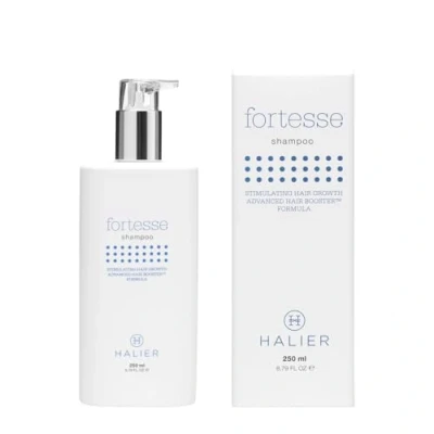 Abbildung von Halier Fortesse Shampoo gegen Haarausfall für Frauen 250 ml Stärkendes Haarwachstum mit Biotin &amp; Ackerschachtelhalm Dermatologisch Getestet