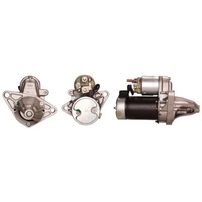 Abbildung von LUCAS LRS01601 Anlasser 12 1 9 HONDA: Accord 6 Limousine, Coupe, Schrägheck