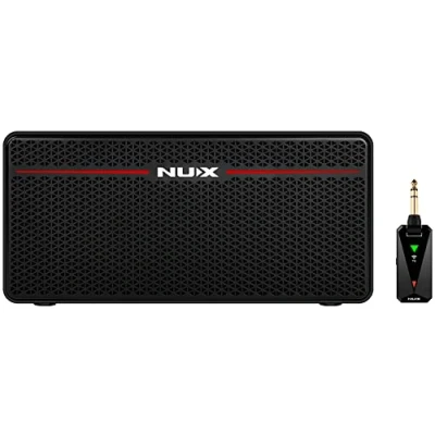 Abbildung von NU X Mighty Space Wireless Modellierverstärker