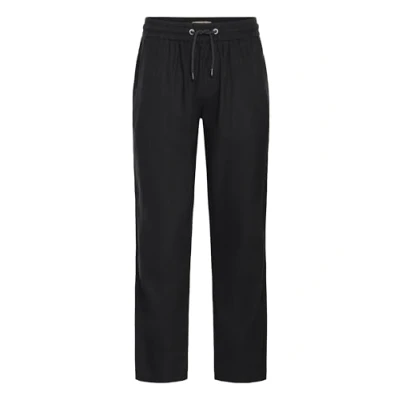Abbildung von Blend Billy String Stoffhose, Herren, Größe: Large, Black