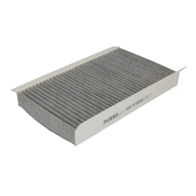 Abbildung von PURRO PUR PC5003C Innenraumfilter Aktivkohlefilter 270 158 30 LAND ROVER: Discovery 4, Range Rover Sport, 3
