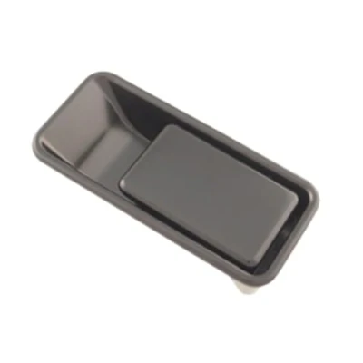 Abbildung von PRASCO JE4208032 Türgriff außen, vorne links schwarz glatt JEEP: Wrangler II SUV Cabrio (TJ) 2.5, 4.0, 2.4, 4.0 Rubicon 1996 2007