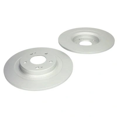 Abbildung von DELPHI BG4924C Bremsscheibe 302 10 5 voll beschichtet unbehandelt ohne Radlager, ABS Sensorring MITSUBISHI: Eclipse Cross, ASX SUV, OUTLANDER 3